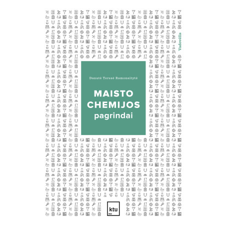 Maisto chemijos pagrindai